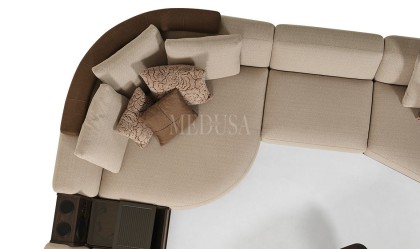 Medusa Home Mobilya - West Köşe Takımı