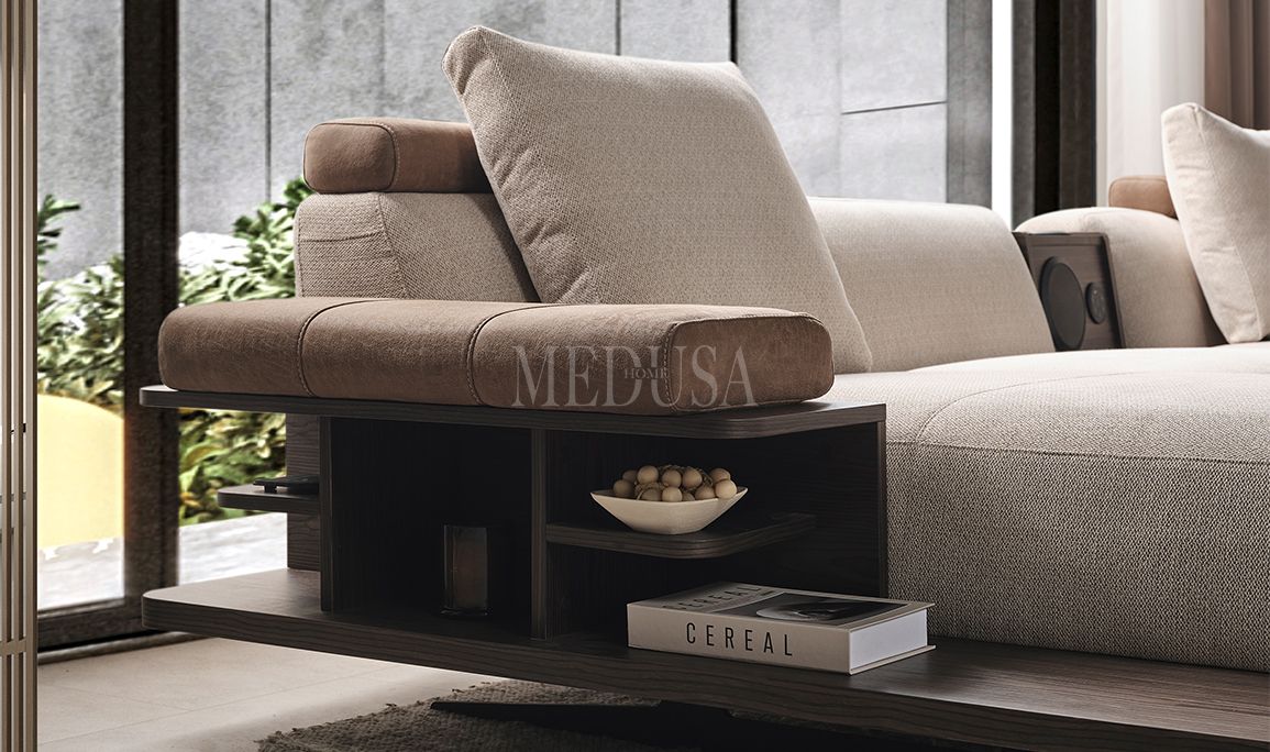 Medusa Home Mobilya - West Köşe Takımı