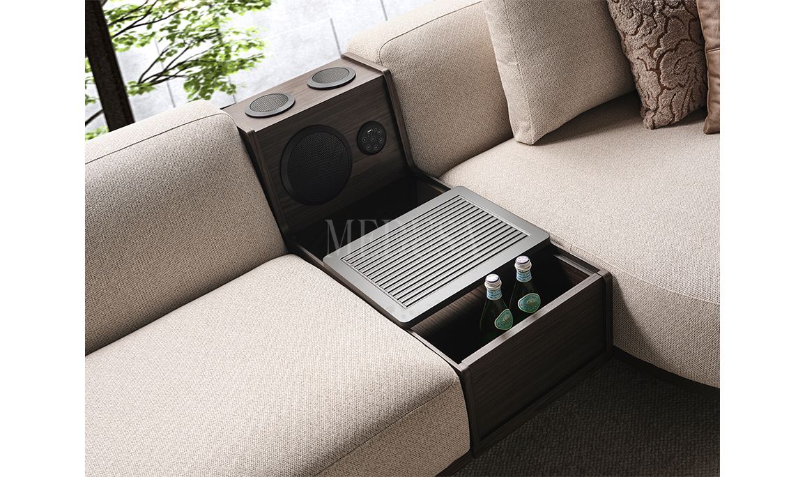 Medusa Home Mobilya - West Köşe Takımı