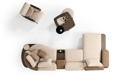 Medusa Home Mobilya - West Mini Köşe Takımı