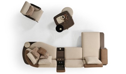 Medusa Home Mobilya - West Mini Köşe Takımı