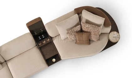 Medusa Home Mobilya - West Mini Köşe Takımı