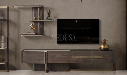 Medusa Home - West Tv Ünitesi Medusa Home - West Tv Ünitesi