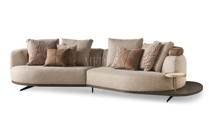 Medusa Home Mobilya - West Üçlü Koltuk