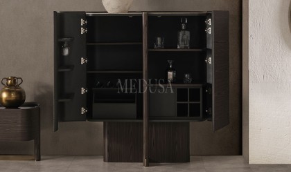 Medusa Home Mobilya - West Vitrin