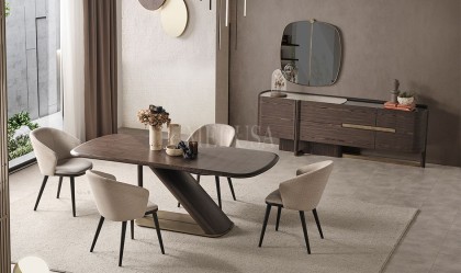 Medusa Home Mobilya - West Yemek Odası