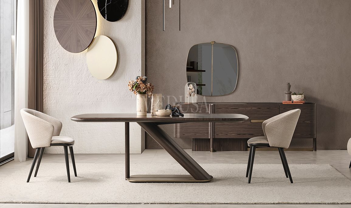 Medusa Home Mobilya - West Yemek Odası