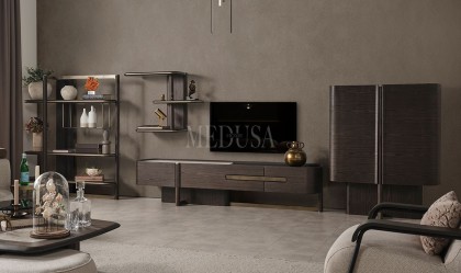 Medusa Home Mobilya - West Yemek Odası