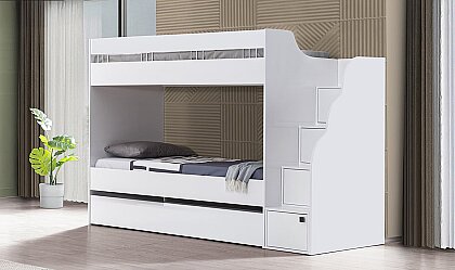 Medusa Home - White Complex Ranza