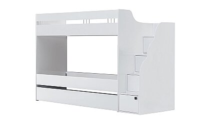 Medusa Home Mobilya - White Complex Ranza