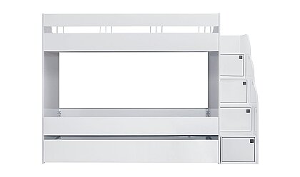 Medusa Home Mobilya - White Complex Ranza