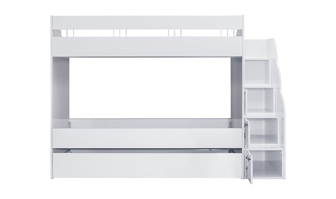 Medusa Home Mobilya - White Complex Ranza