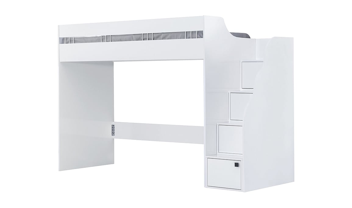 Medusa Home Mobilya - White Ranza Set 01