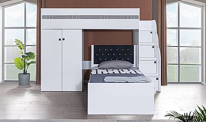 Medusa Home - White Ranza Set 02