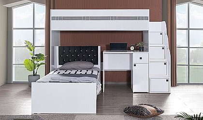 Medusa Home - White Ranza Set 03