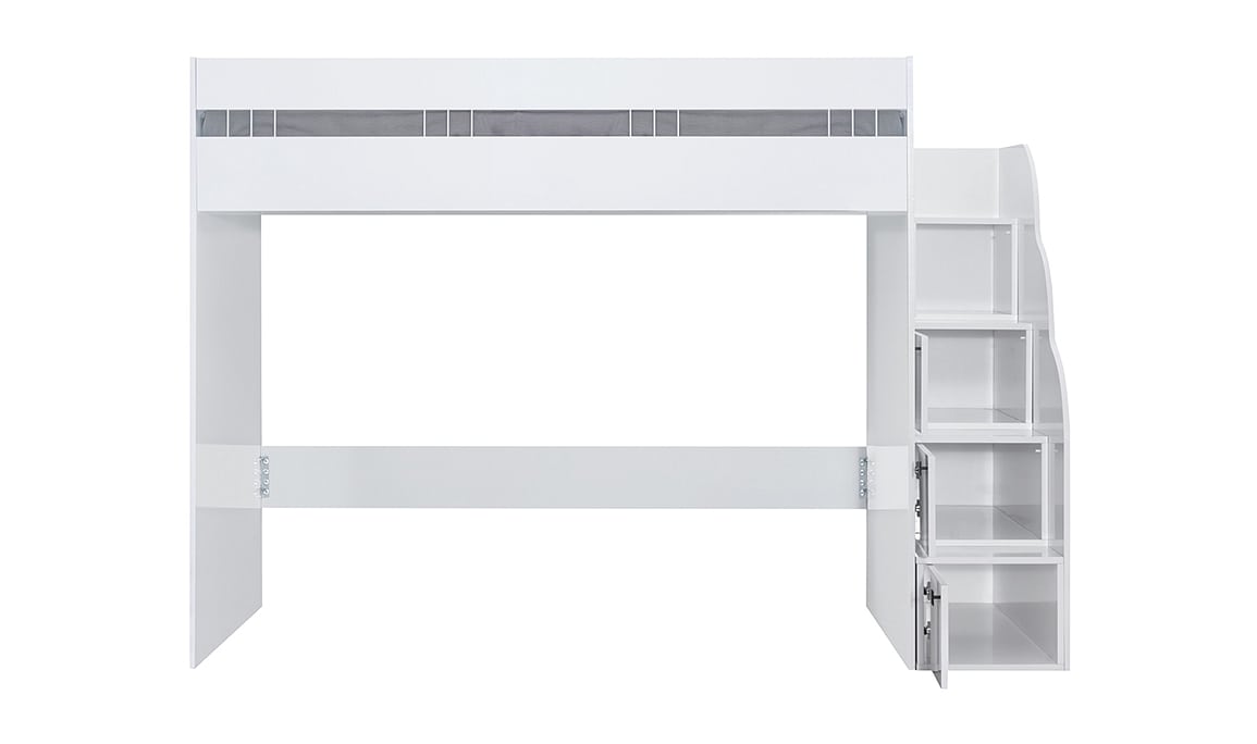 Medusa Home Mobilya - White Ranza Set 03