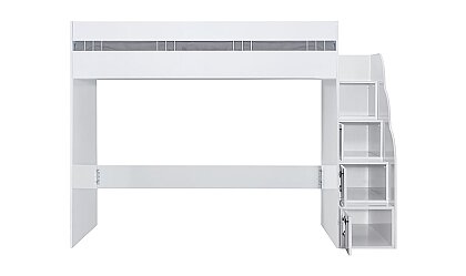 Medusa Home Mobilya - White Ranza Set 03