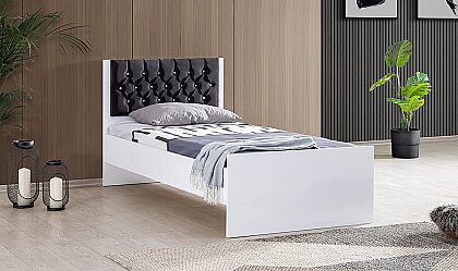 Medusa Home Mobilya - White Ranza Set 03