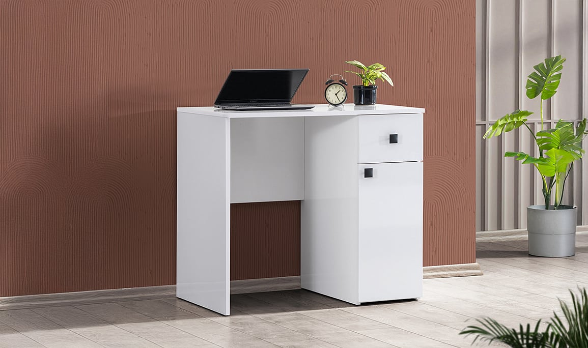 Medusa Home Mobilya - White Ranza Set 03
