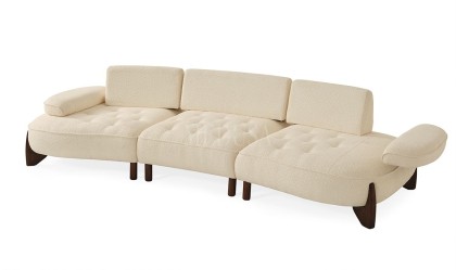 Medusa Home Mobilya - Wise Dörtlü Koltuk