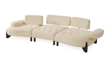 Medusa Home Mobilya - Wise Dörtlü Koltuk