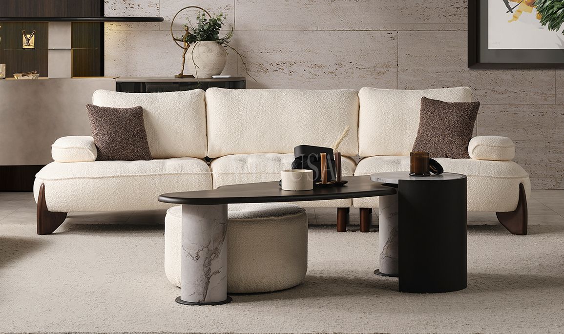 Medusa Home Mobilya - Wise Dörtlü Koltuk