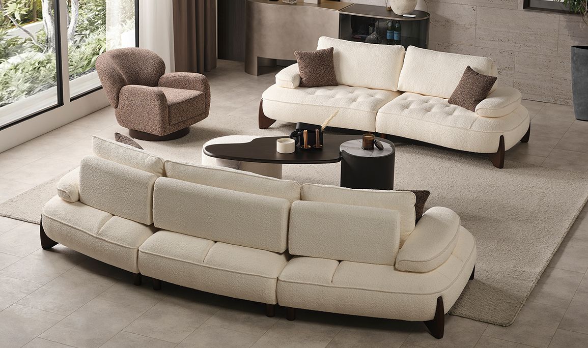 Medusa Home Mobilya - Wise Koltuk Takımı