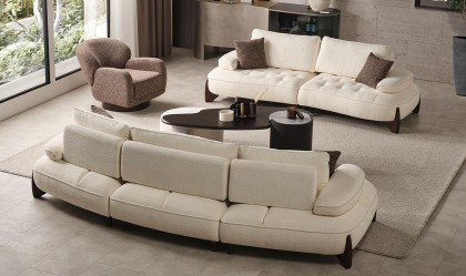 Medusa Home Mobilya - Wise Koltuk Takımı