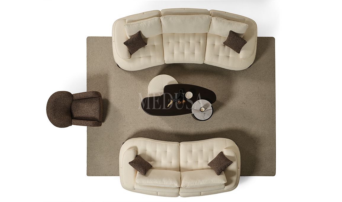 Medusa Home Mobilya - Wise Koltuk Takımı