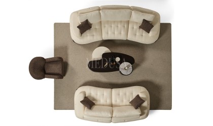 Medusa Home Mobilya - Wise Koltuk Takımı