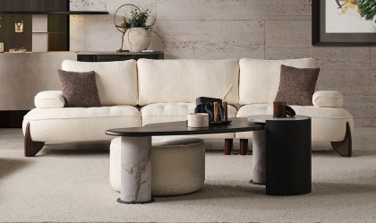 Medusa Home Mobilya - Wise Koltuk Takımı