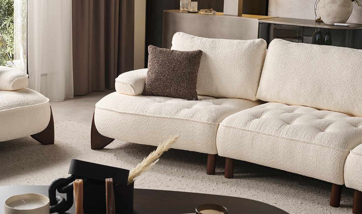 Medusa Home Mobilya - Wise Koltuk Takımı