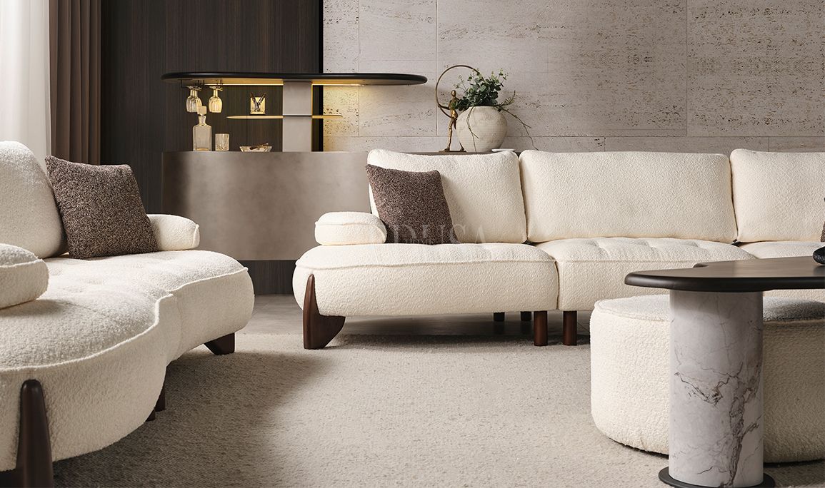 Medusa Home Mobilya - Wise Koltuk Takımı