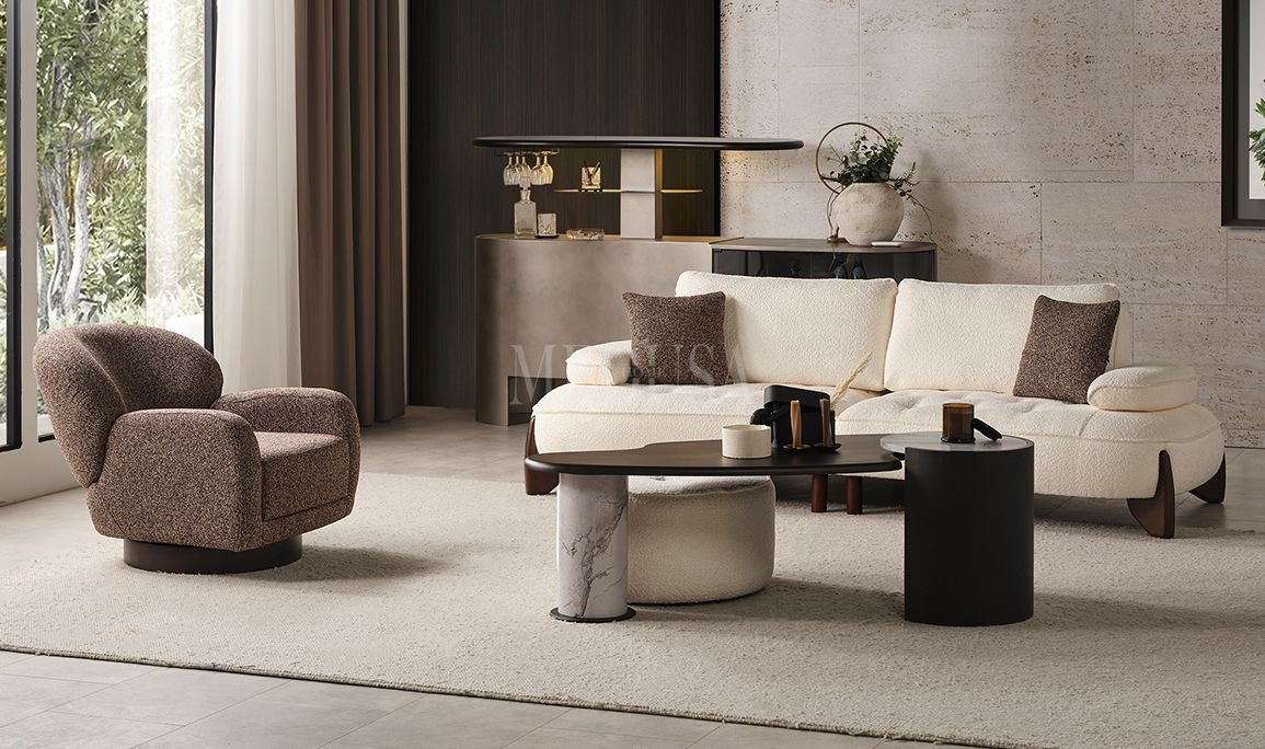 Medusa Home Mobilya - Wise Koltuk Takımı