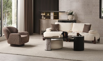 Medusa Home Mobilya - Wise Koltuk Takımı