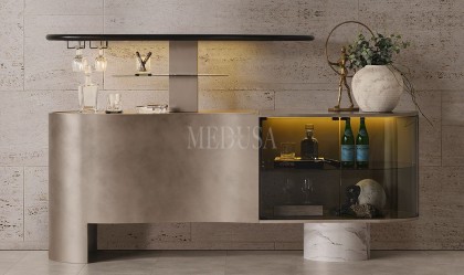 Medusa Home - Wise Mekanizmalı Konsol Medusa Home - Wise Mekanizmalı Konsol