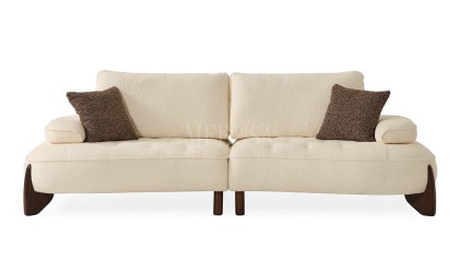 Medusa Home Mobilya - Wise Üçlü Koltuk