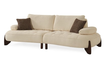 Medusa Home Mobilya - Wise Üçlü Koltuk