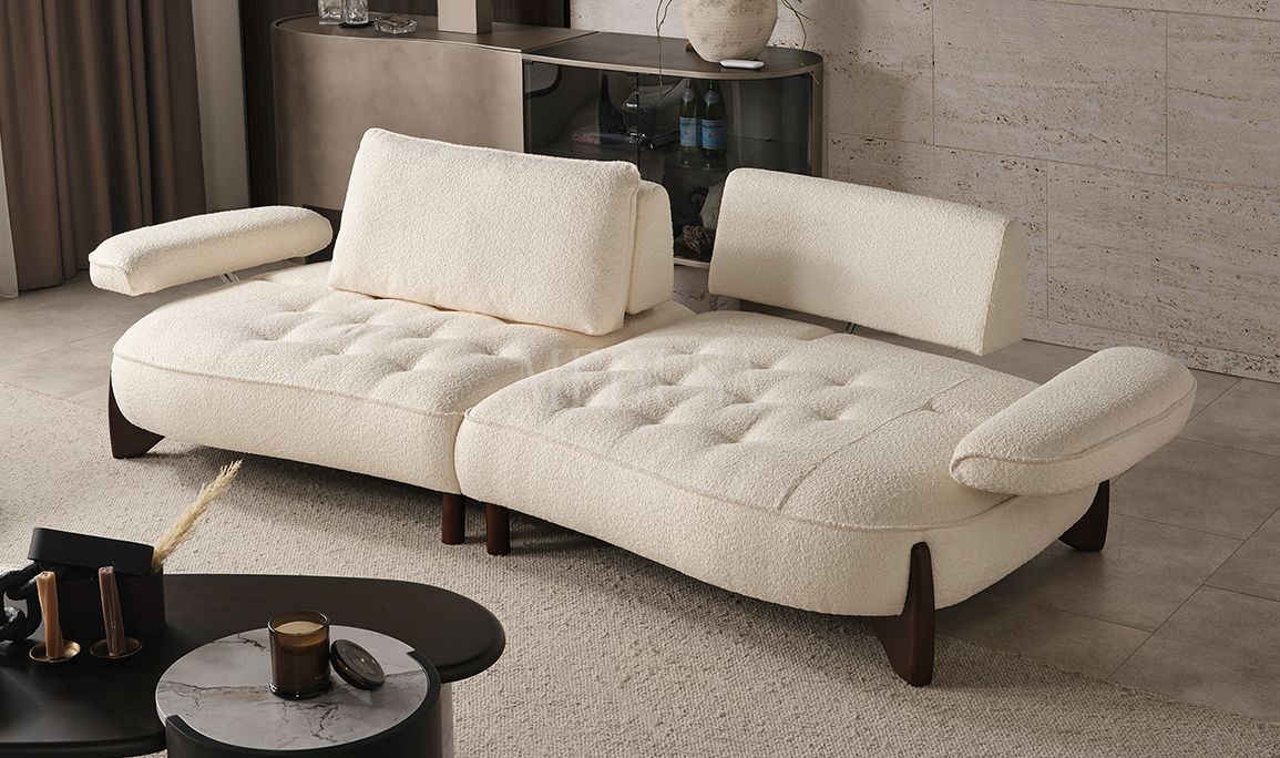 Medusa Home Mobilya - Wise Üçlü Koltuk