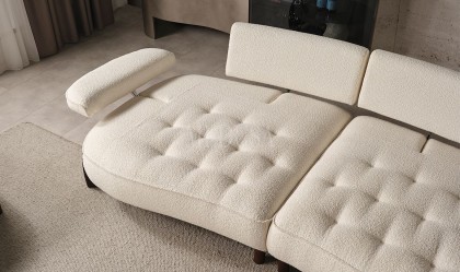 Medusa Home Mobilya - Wise Üçlü Koltuk