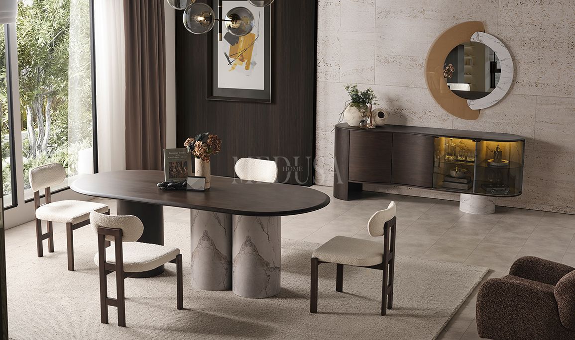 Medusa Home Mobilya - Wise Yemek Odası