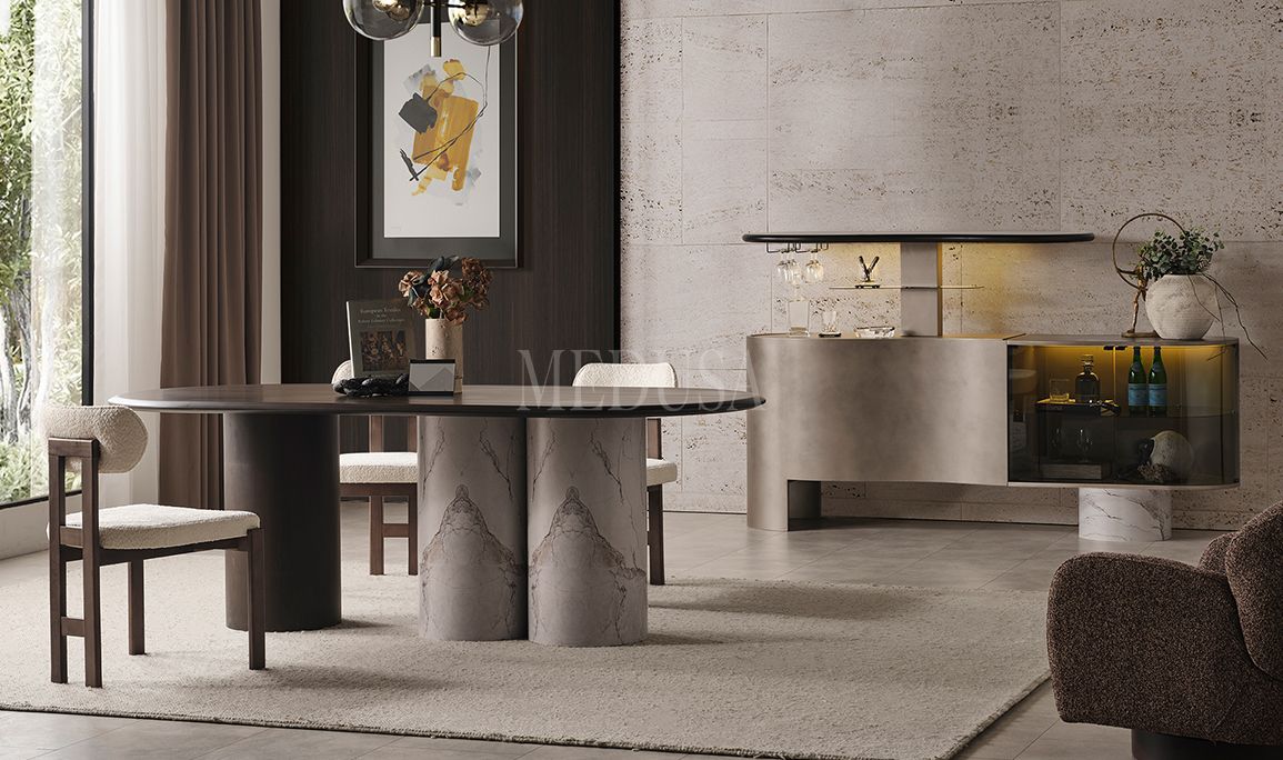 Medusa Home Mobilya - Wise Yemek Odası