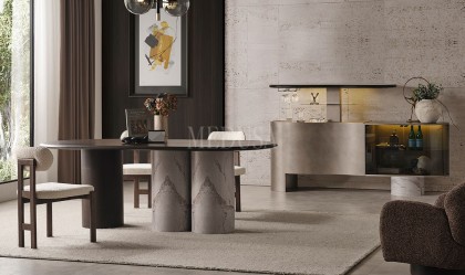 Medusa Home Mobilya - Wise Yemek Odası