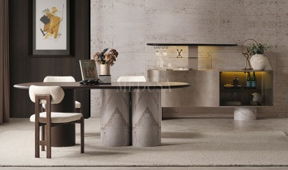 Medusa Home Mobilya - Wise Yemek Odası