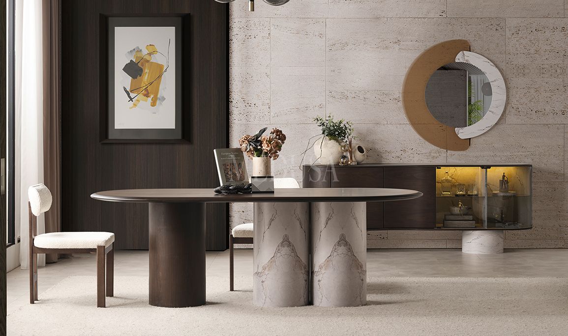 Medusa Home Mobilya - Wise Yemek Odası