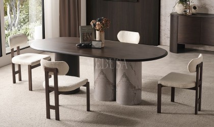 Medusa Home Mobilya - Wise Yemek Odası