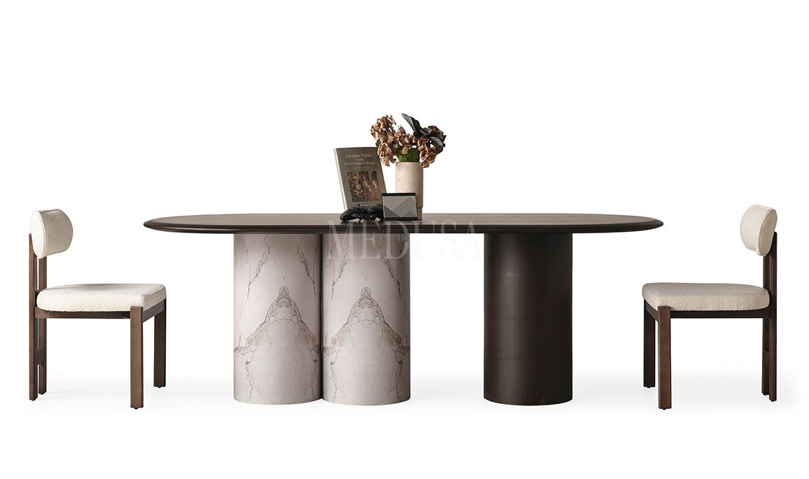 Medusa Home Mobilya - Wise Yemek Odası