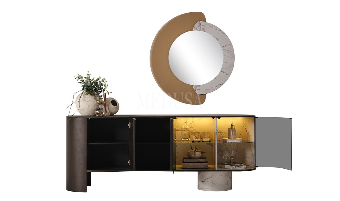 Medusa Home Mobilya - Wise Yemek Odası