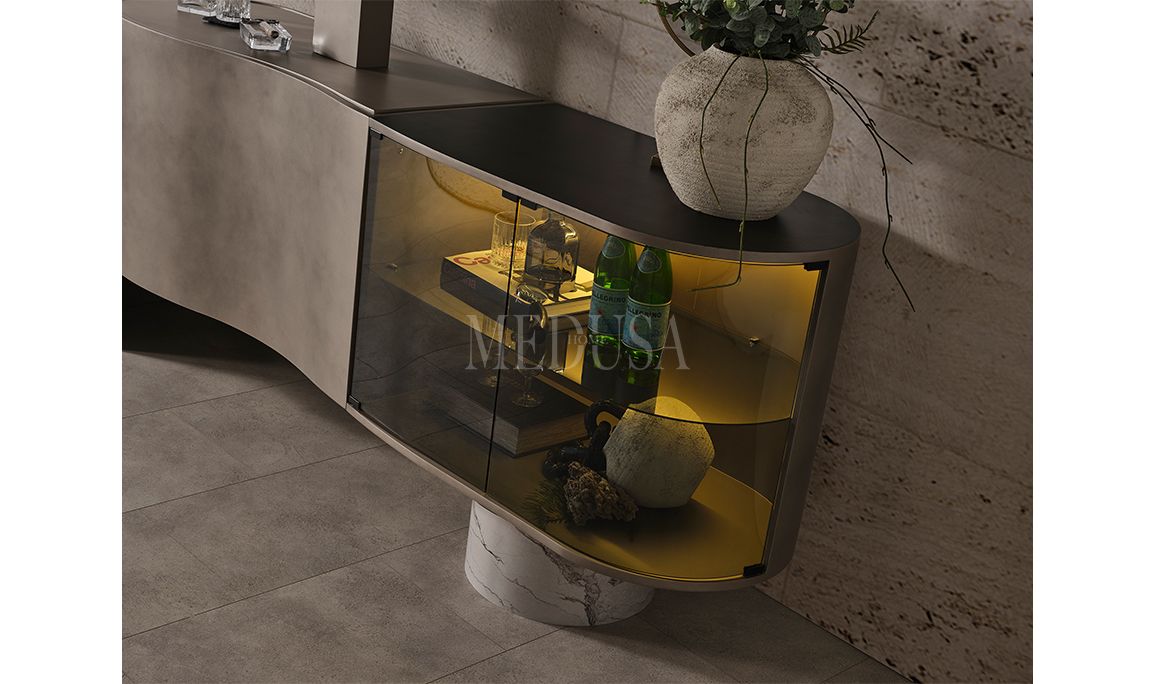 Medusa Home Mobilya - Wise Yemek Odası