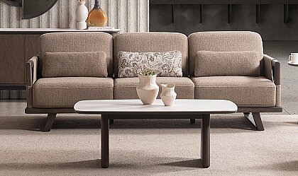 Medusa Home Mobilya - Wood Koltuk Takımı